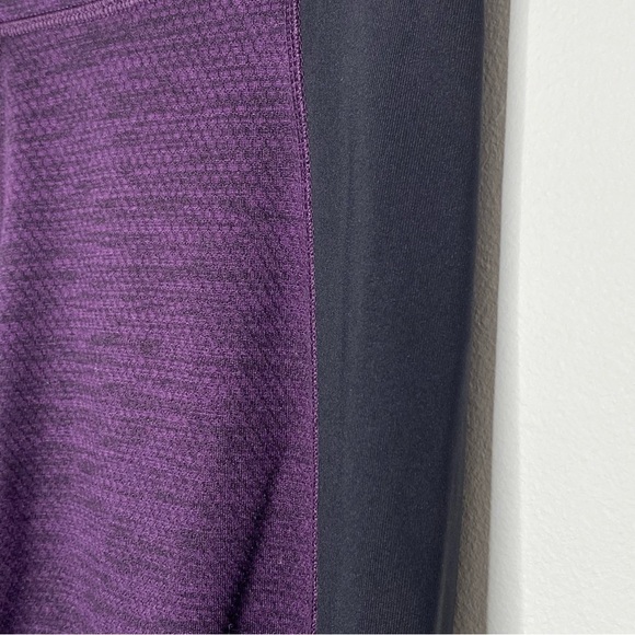 C9 by Champion Purple and Black Leggings - Picture 10 of 12